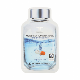 Jejun Multi-Vita Tone Up face mask for brighter skin 25ml