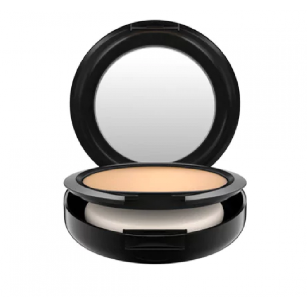MAC Studio Fix Powder & Foundation, No.NC25, Light Gold with Golden Shimmer