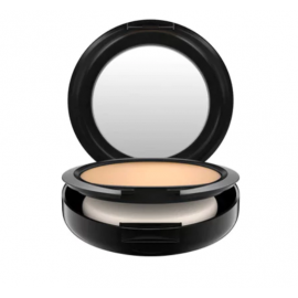 MAC Studio Fix Powder & Foundation, No.NC25, Light Gold with Golden Shimmer