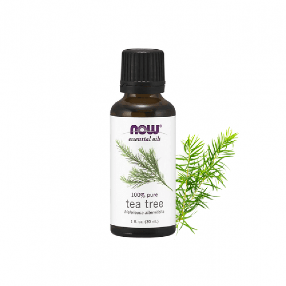 Now Solutions Tea Tree Essential Oil 30ml