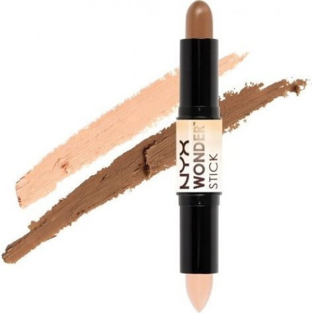 NYX WS02 Wonder Contour & Highlight Pencil Medium/Tan 8ml