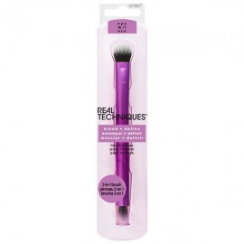  فرشاة مزدوجة للظلال مزيج مزدوج + تحديد