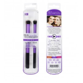 EYE SHADE + BLEND Brush Set EYE SHADE + BLEND Brush Set